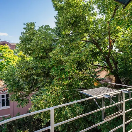 1Bd Modern Comfort In The Heart Of Sofia By Flat Mаnager Exterior photo
