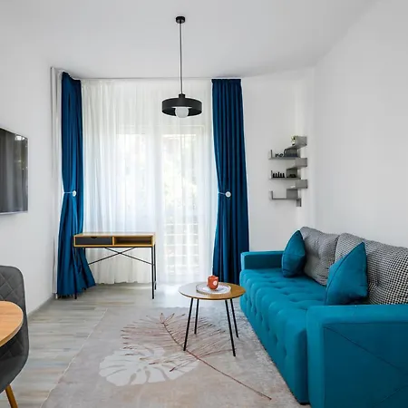 1Bd Modern Comfort In The Heart Of Sofia By Flat Mаnager Exterior photo